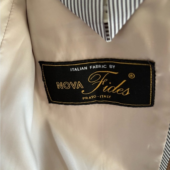 J Crew Willa Blazer Virgin Wool Blend Italian Fabric Size 16 Camel Classic - Picture 6 of 12